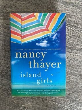 Island Girls by Nancy Thayer